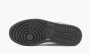 Air Jordan 1 Low Light Smoke Grey 