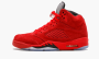 Air Jordan 5 Retro "Red Suede" 