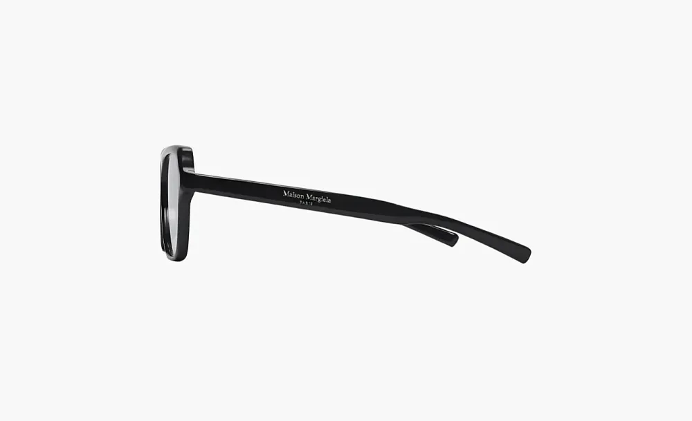 Gentle Monster x Maison Margiela MM011 01 Sunglasses Black