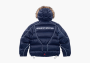 Supreme x Jordan Puffer Jacket "Navy" 