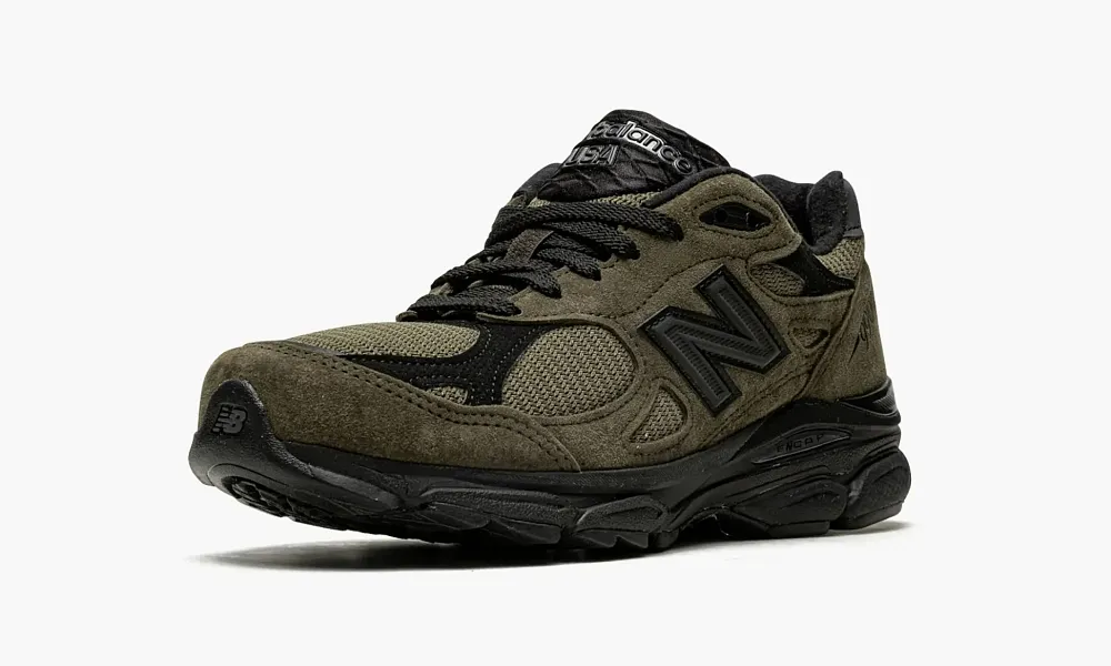New Balance 990v3 Jjjjound - Brown Black