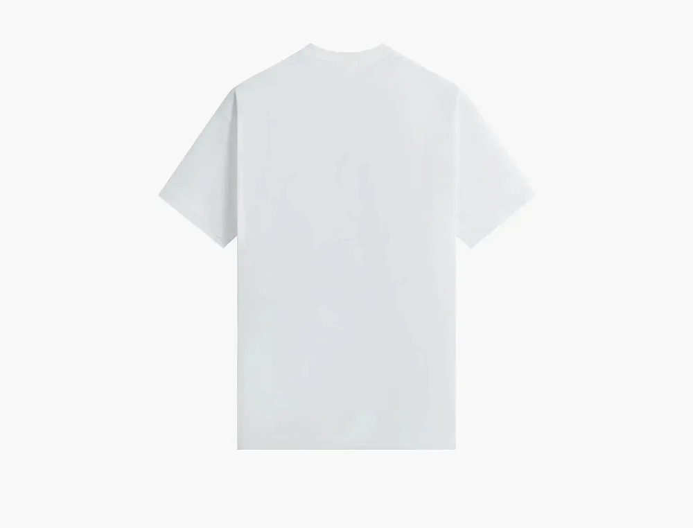 Kith For Scarface Tony Fountain Tee White