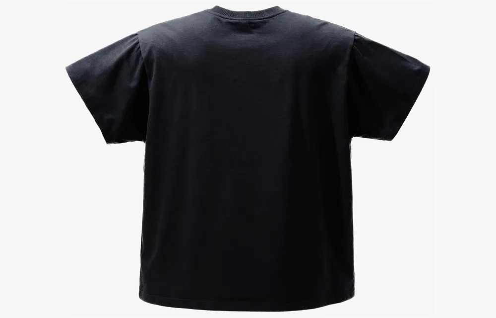 WYSION TEE BLACK