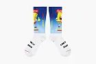 Supreme SpongeBob SquarePants x Castelli Cycling Socks Blue 