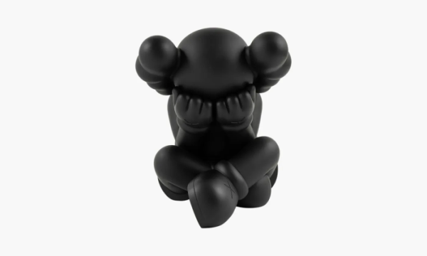 Kaws Separated Vinyl Figure Black 