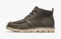 Timberland Westmore Moc Toe Chukka Boot "Dark Olive Green" 