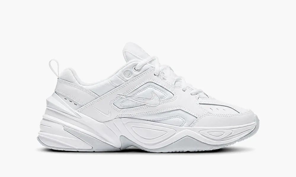 Nike M2K Tekno White Pure Platinum
