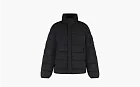C.P. Company Men's Black Techno-Nylon Down Jacket Black