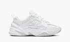 Nike M2K Tekno White Pure Platinum