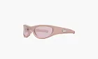 Gentle Monster Jennie Cheveux De Nini Sunglasses Pink