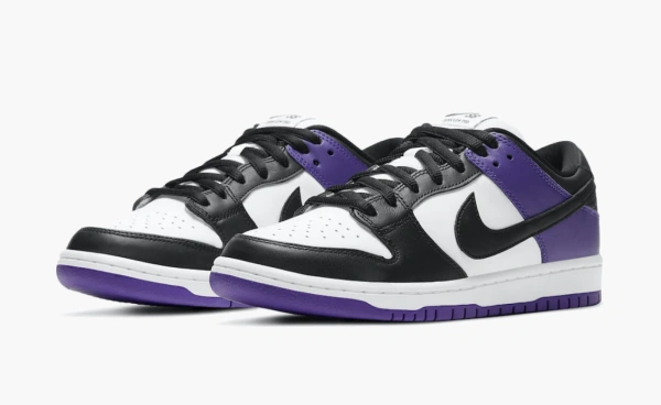 Nike SB Dunk Low Court Purple 