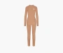 The North Face x Skims Refina Bodysuit Ochre 