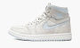 Air Jordan 1 High Zoom CMFT WMNS Grey Fog 