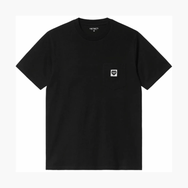 Carhartt WIP SS25 SS Pocket Heart T-Shirt T 