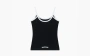 Chrome Hearts Horseshoe Logo Tank Top Black  