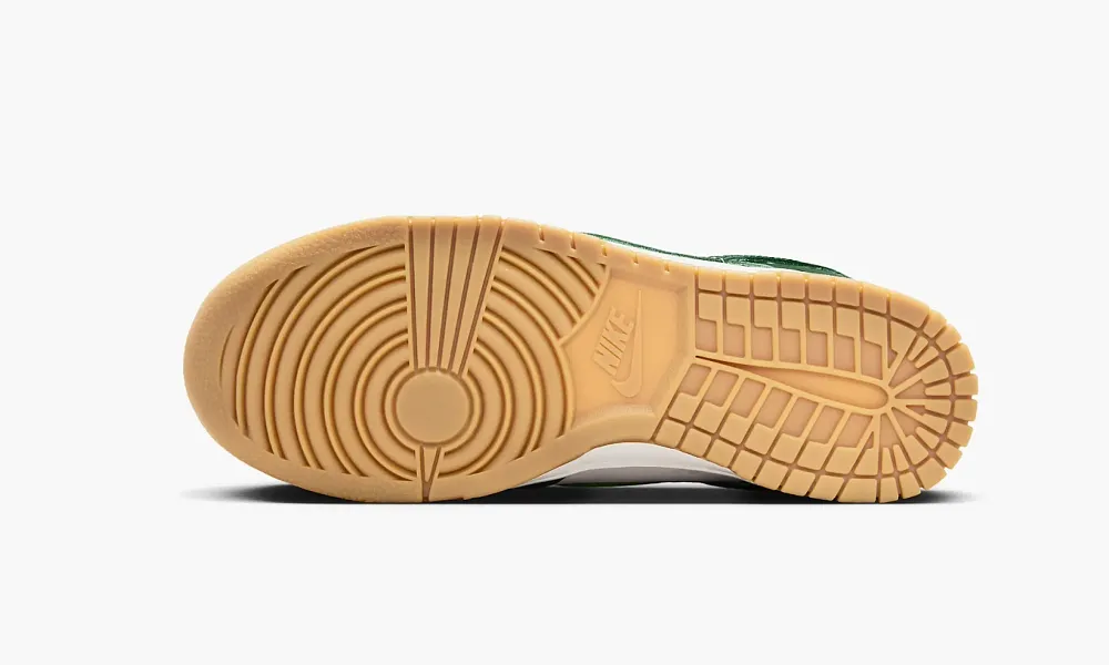 Nike Dunk Low WMNS Gorge Green Paisley