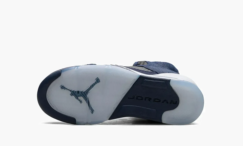 Air Jordan 5 GS Midnight Navy