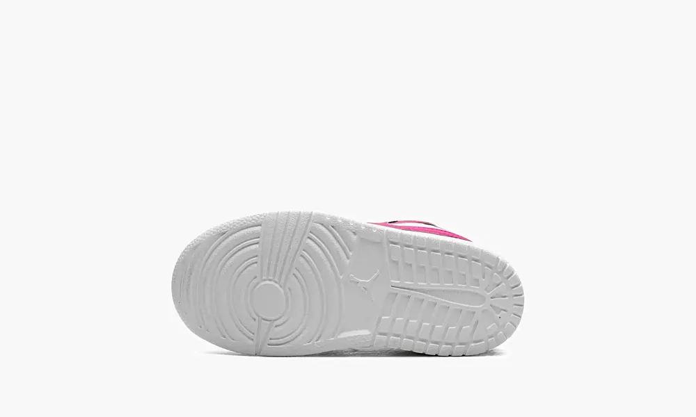 Air Jordan 1 Low TD Fierce Pink
