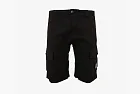 C.P. Company Lens Cargo Shorts Black