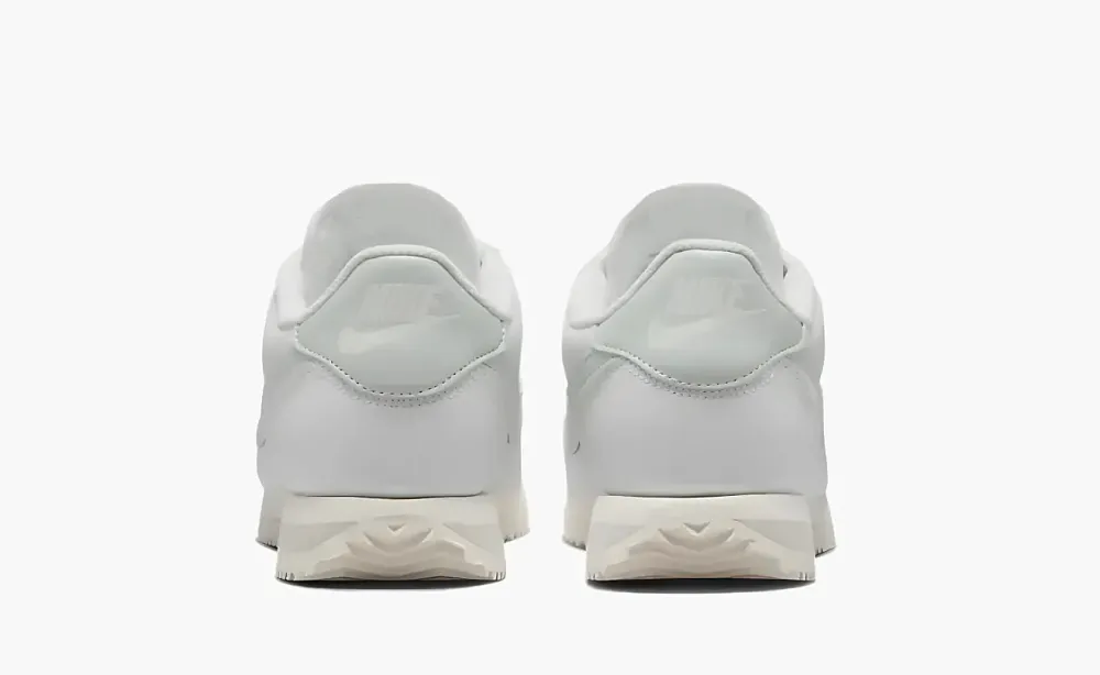 Nike Cortez WMNS White Light Silver