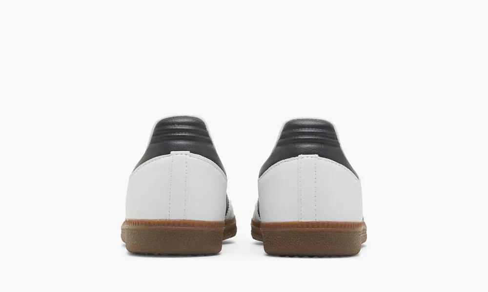 Samba Vegan White Gum