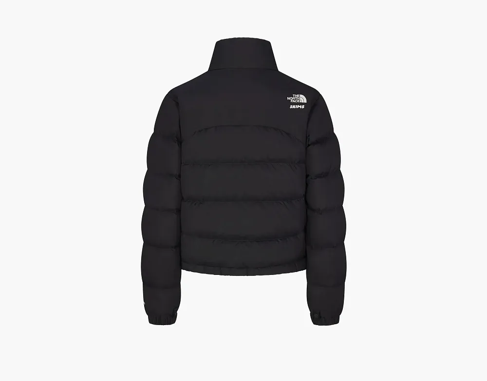 The North Face x SKIMS Retro 2000 Nupse Jacket Onyx