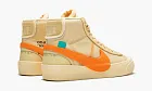 Nike The 10: Blazer Mid Off-white - All Hallows Eve