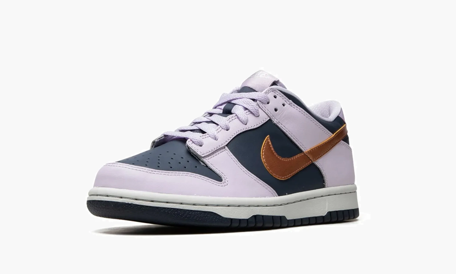 Nike Dunk Low SE "Copper Swoosh" 