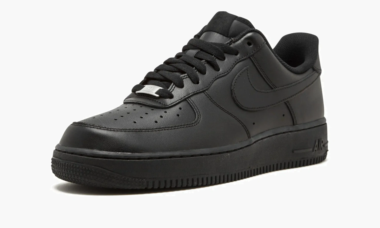 Air Force 1 Low '07 "Triple Black" 