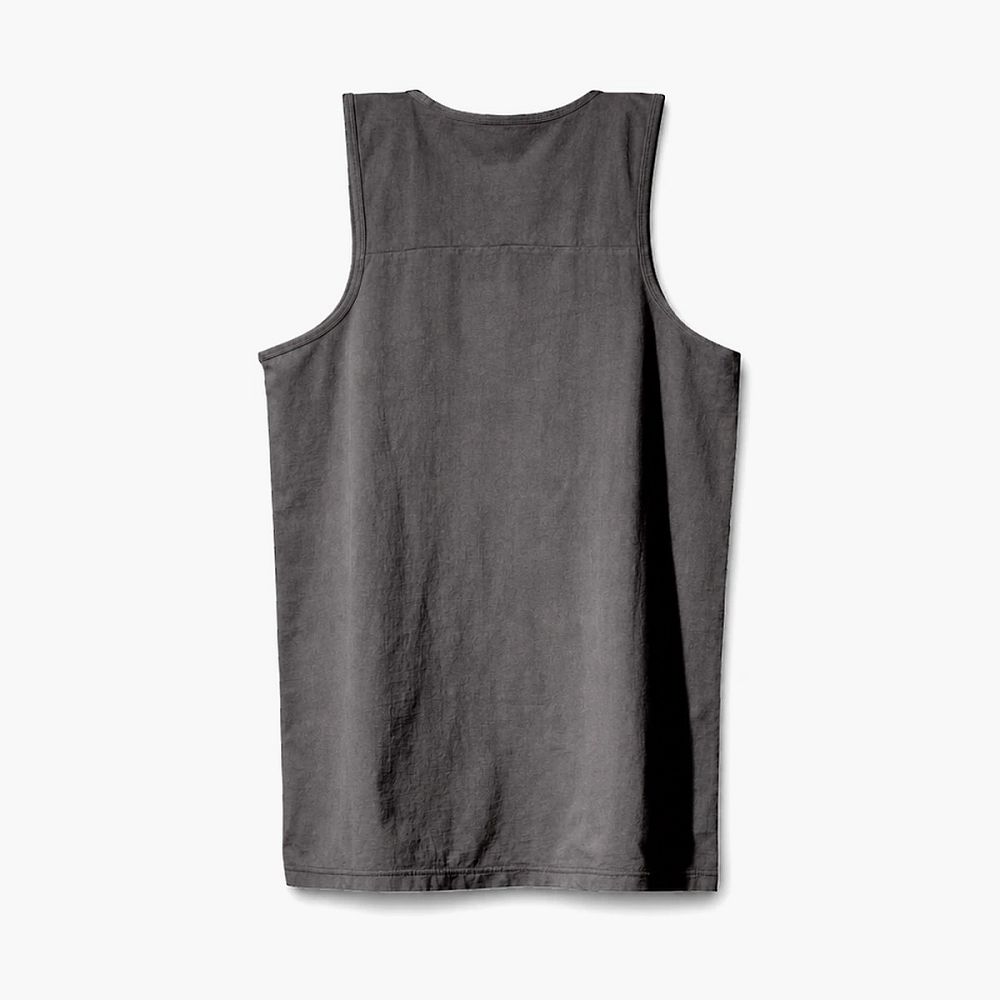 Yeezy X GAP X Balenciaga Tank Top Dark Grey