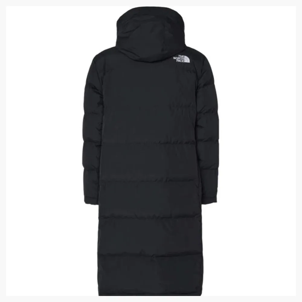 The North Face White Label Down Jacket Black NC1DQ73A