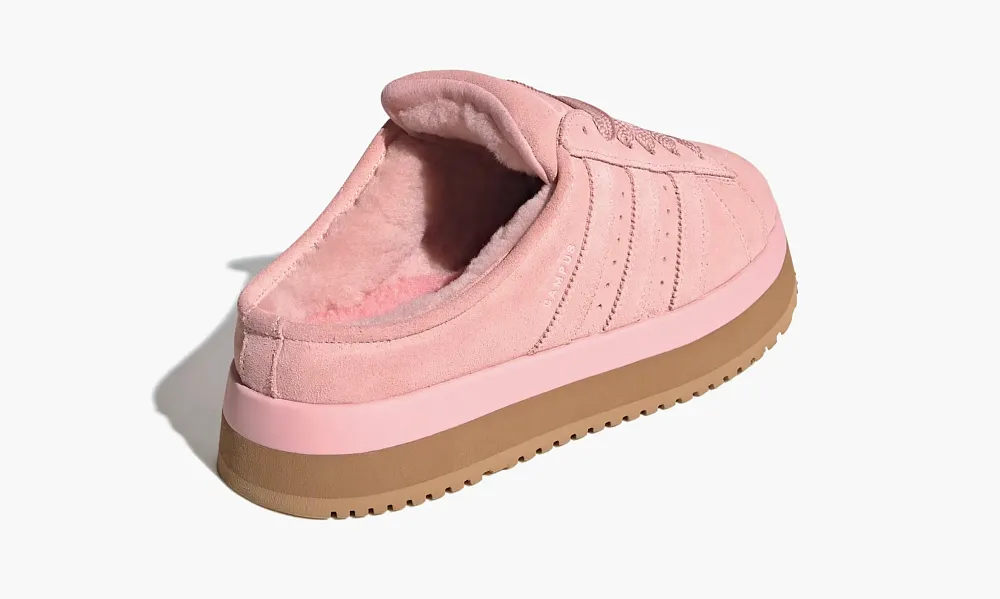 Adidas Originals Campus 00S Winter Low Wonder Mauve / Wonder Mauve / Wonder Quartz