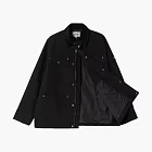 Carhartt WIP Clapton Chore Jacket Black