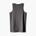 Yeezy X GAP X Balenciaga Tank Top Dark Grey