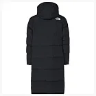 The North Face White Label Down Jacket Black NC1DQ73A