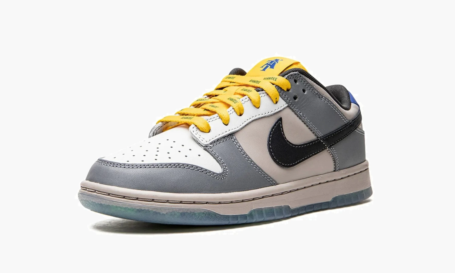 Nike Dunk Low Ncat "North Carolina A&t" 