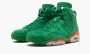 фото Air Jordan 6 Retro NRG "Green Suede Gatorade" (Air Jordan 6)-AJ5986 335