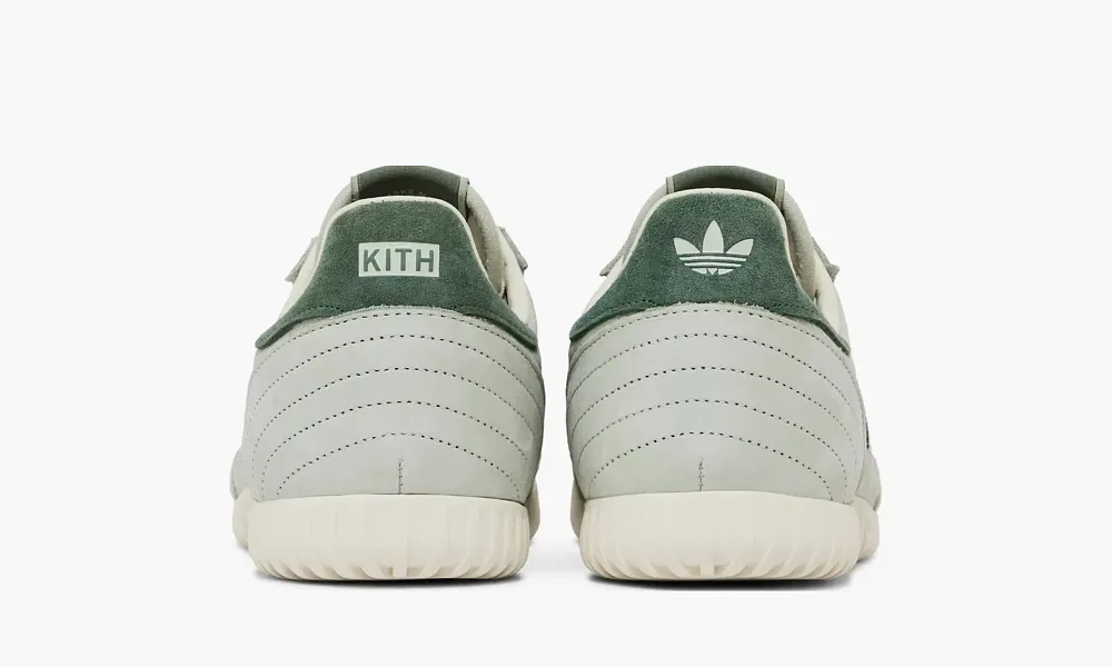 Adidas KITH X Indoor Super Classics Program - Green