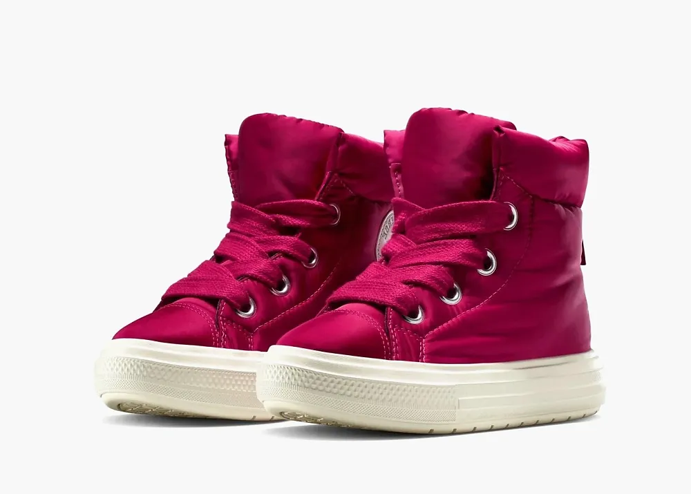 Converse Chuck Taylor All Star Element Boot Sporty Berry