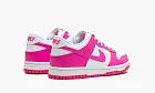 Nike Dunk Low GS Laser Fuchsia
