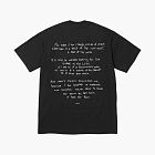 Supreme x Corteiz FW23 Tee Black