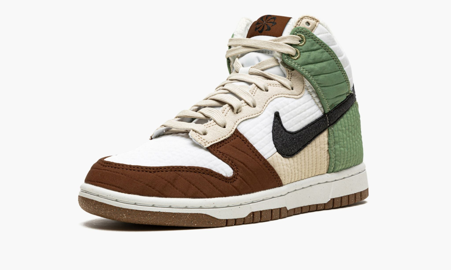 Nike Dunk High WMNS Next Nature "Summit White" 