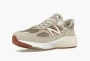 Loro Piana New Balance 990v6 Made in USA Raw Cashew 