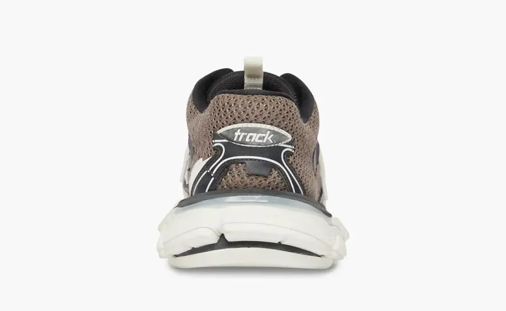 Balenciaga Track 3.0 Brown White