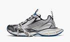 Balenciaga 3XL Sneaker Worn-Out - Grey Blue