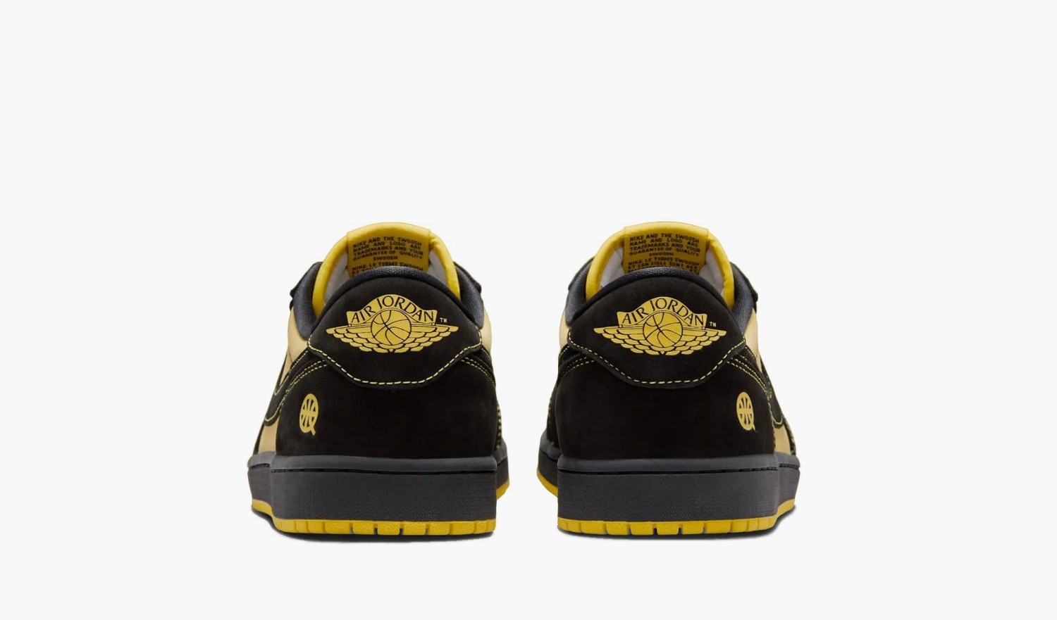 Air Jordan 1 Retro Low OG "Quai 54" 