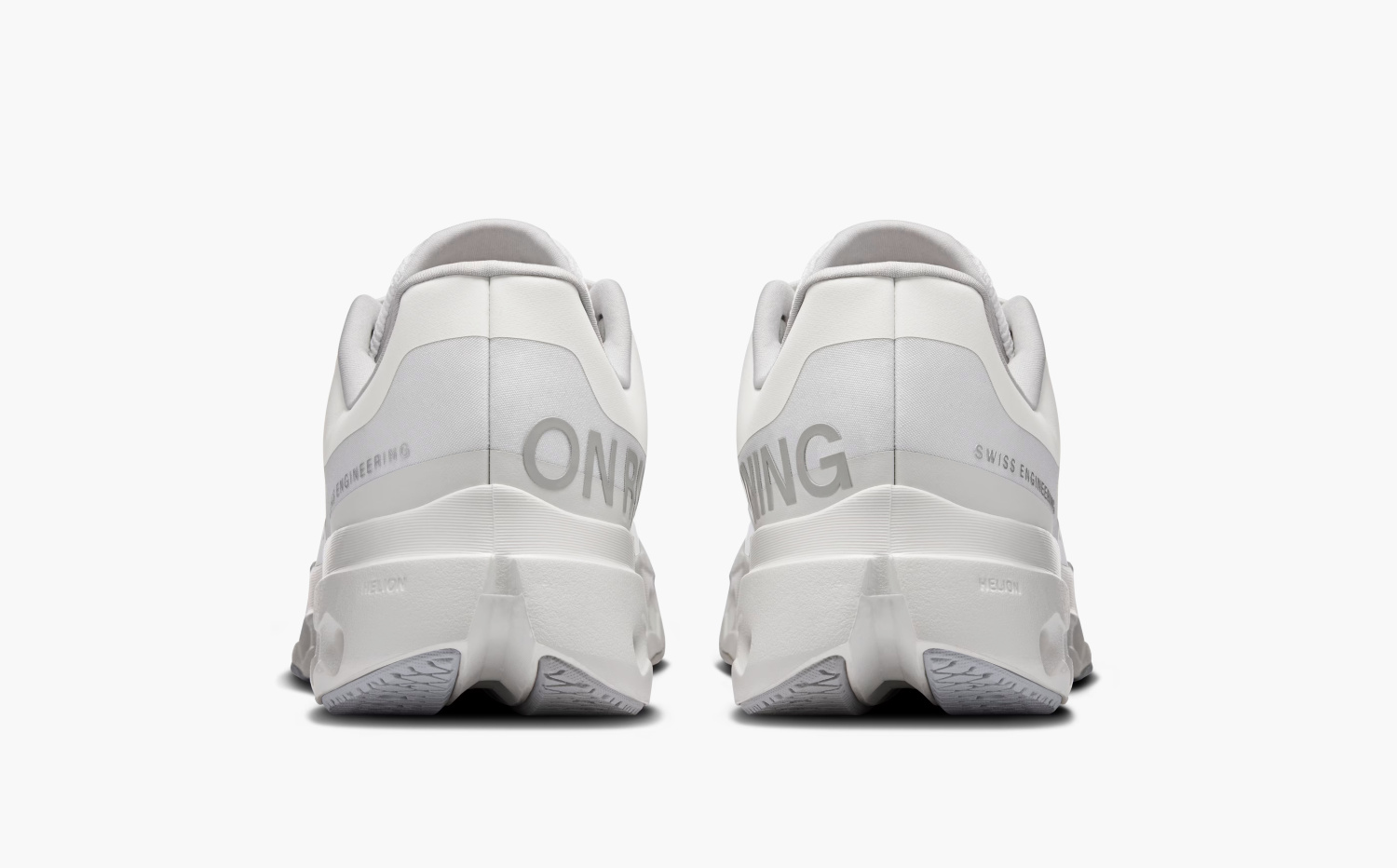 On Cloudsurfer Next White / White 