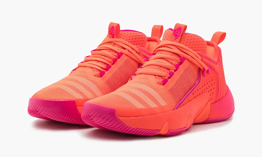 Adidas Trae Unlimited Solar Red