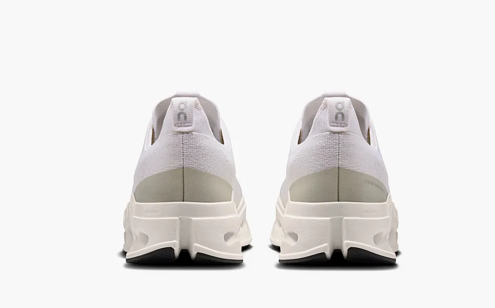 On Cloudsurfer Max White