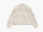 Stussy Work Collared Jacket Stone